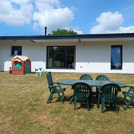 Maison Neuve 3 Chambres Confortable Au Calme Nivillac Morbihan المظهر الخارجي الصورة