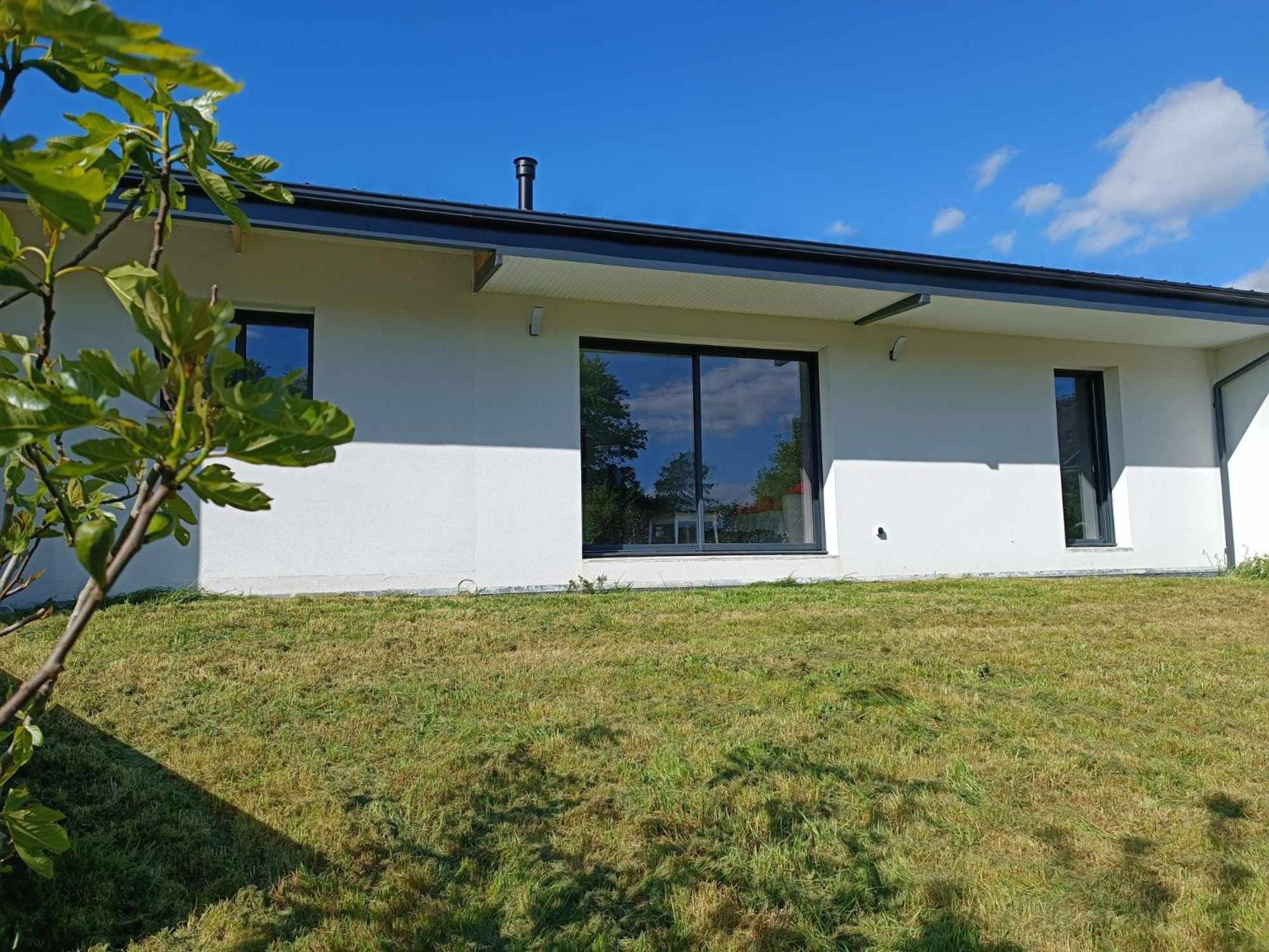 Maison Neuve 3 Chambres Confortable Au Calme Nivillac Morbihan المظهر الخارجي الصورة