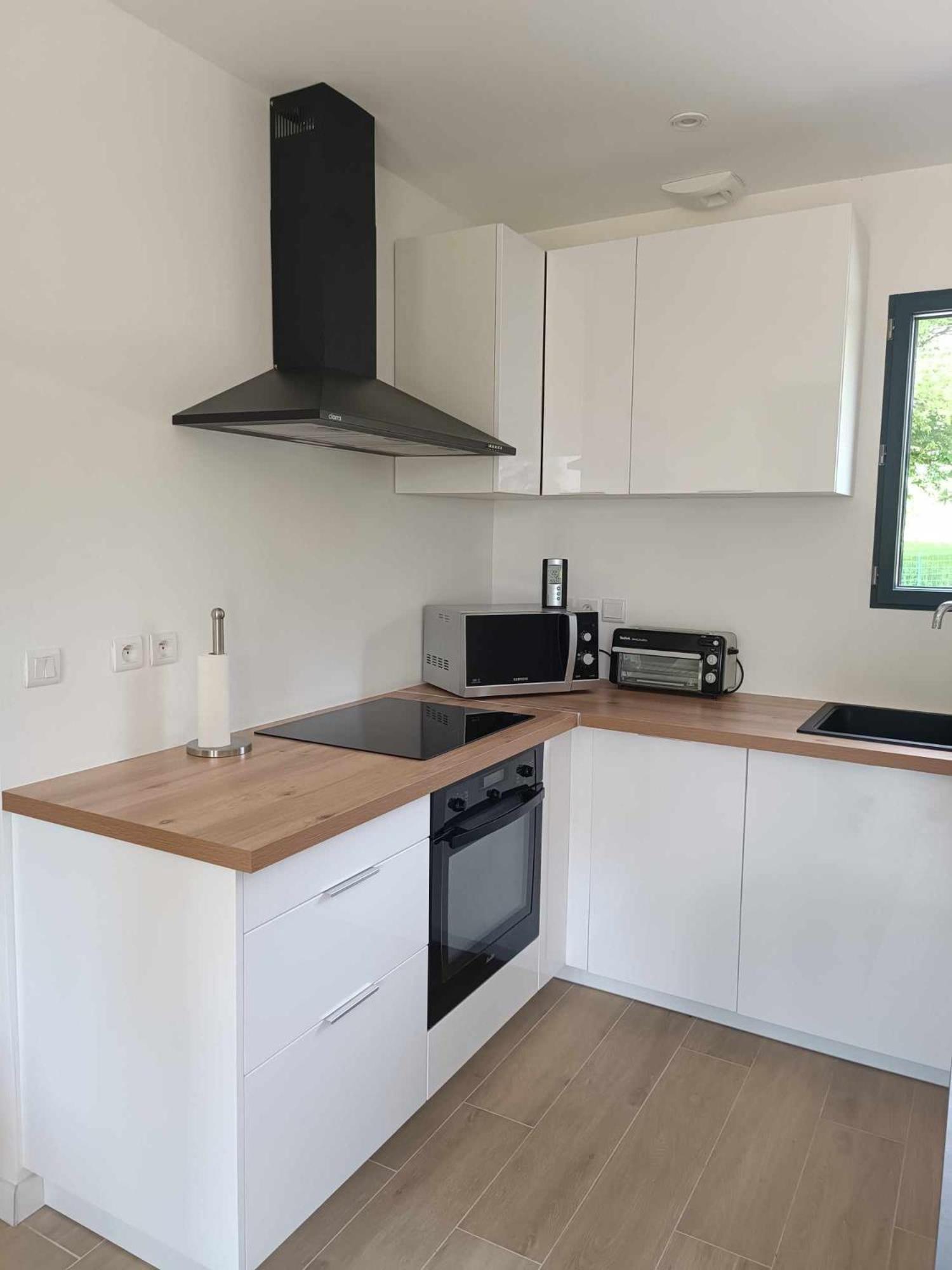 Maison Neuve 3 Chambres Confortable Au Calme Nivillac Morbihan المظهر الخارجي الصورة