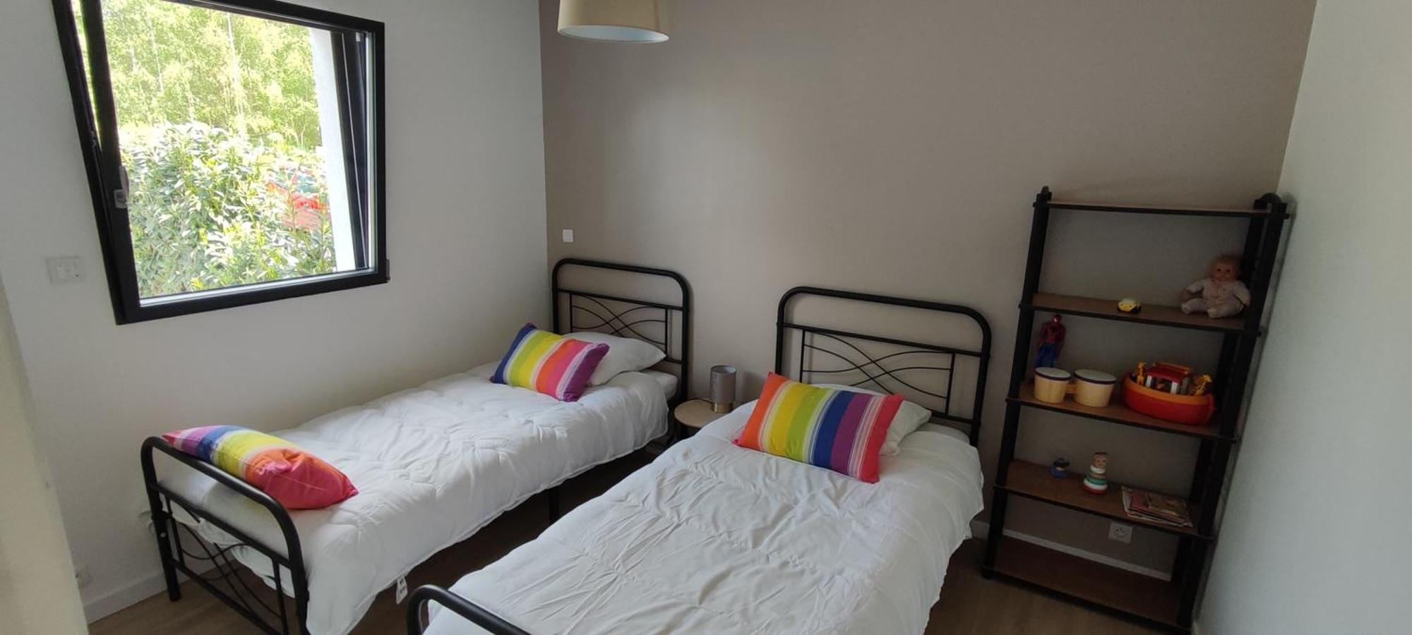 Maison Neuve 3 Chambres Confortable Au Calme Nivillac Morbihan المظهر الخارجي الصورة