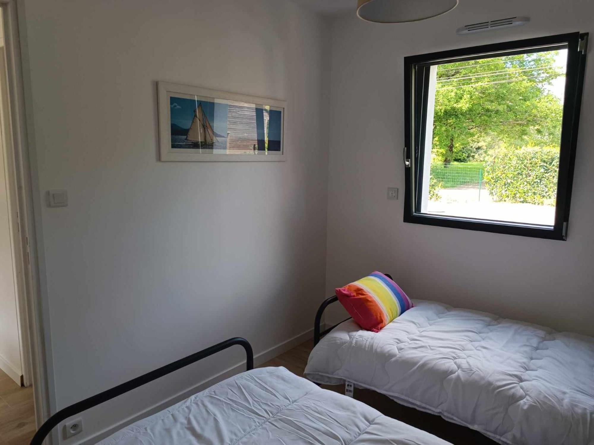Maison Neuve 3 Chambres Confortable Au Calme Nivillac Morbihan المظهر الخارجي الصورة